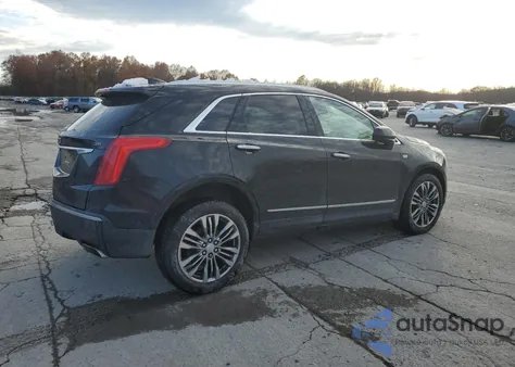 2018 Cadillac Xt5 Premium Luxury from USA, damaged, VIN 1GYKNFRS7JZ188038